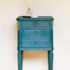 aubusson bedside cabinet