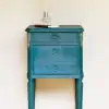 aubusson bedside cabinet