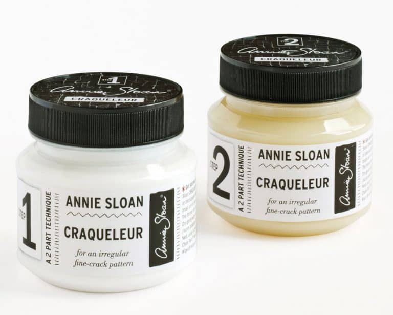 Large Annie Sloan Paint Brush Dovetails Vintage