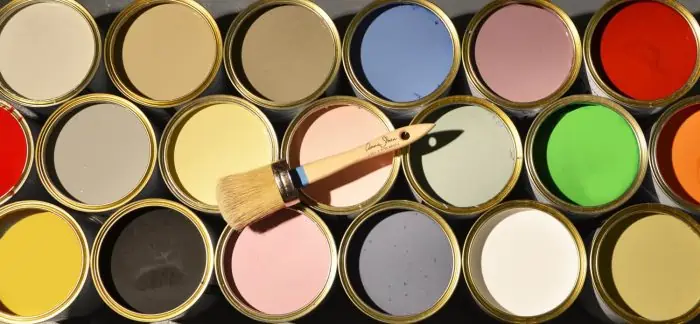 paint from above annie sloan