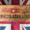 IMG_7306 RMS TITANIC Chest COFFEE TABLE Nautical Storage Trunk