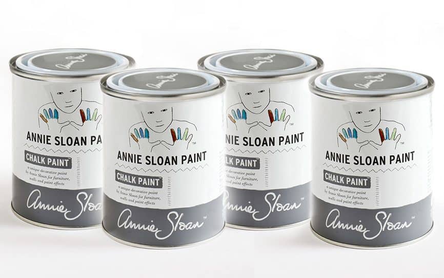 Oxford Navy Chalk Paint™ by Annie Sloan - 500ml Pot - Dovetails