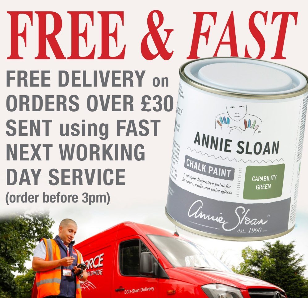 Free & Fast Delivery