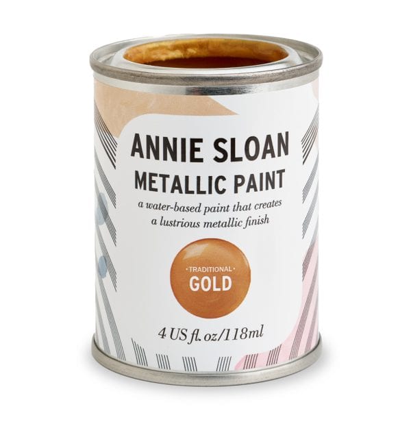 Annie Sloan Metallic Gold Paint - 118ml