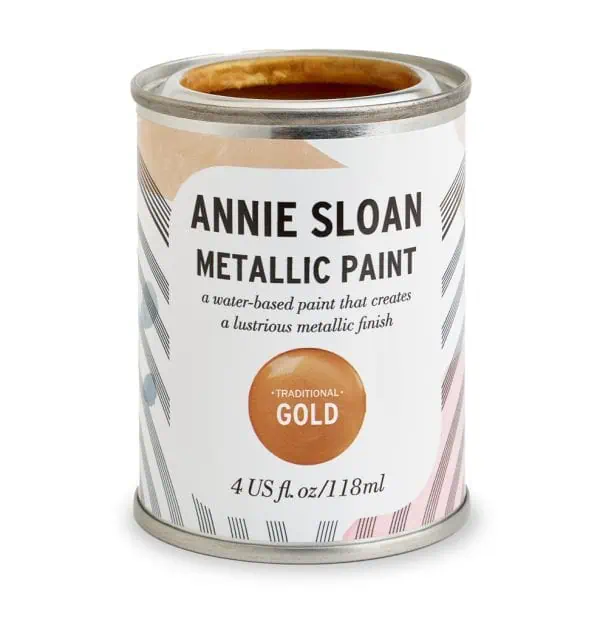 Annie Sloan Metallic Gold Paint - 118ml