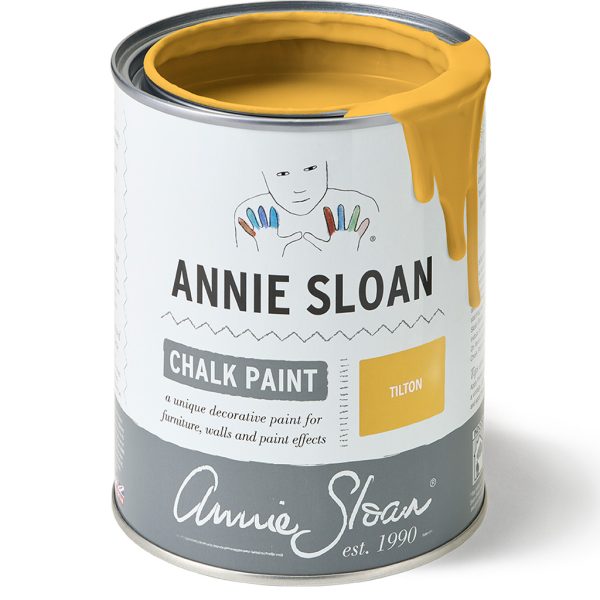 210457-1L-CPTin_Tilton.1024x1024 Tilton Chalk Paint™ by Annie Sloan - 1 Litre Pot