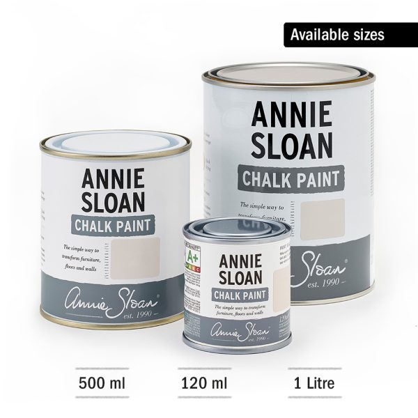 240403_Digital_Chalk-Paint-Group-Shot-ALL-3-Tin-sizes_Generic-EN-1024x1024px Tilton Chalk Paint™ by Annie Sloan- 120ml Sample Pot